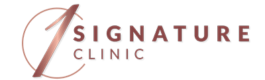 Beauty Aesthetic Clinic Face & Skin Rejuvenation Treatment Specialist - 1 Signature Clinic (Taipan USJ 10, Subang Jaya) (face, skin, aesthetics, hair removal, slimming) Logo